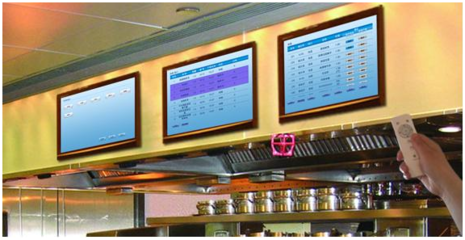 從容應對，智慧升級 基于工控機的智能廚顯系統如何破解餐飲管理核心痛點